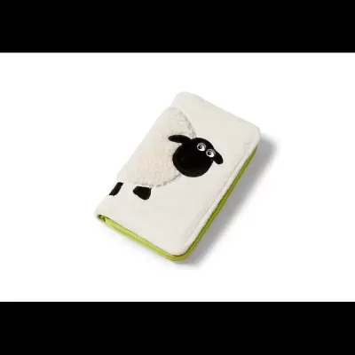 Nici - carteira ovelha choné 9,5x16 cm