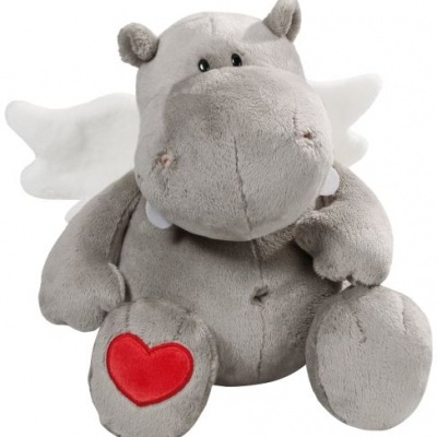 Nici Love - Peluche Hipo 15cm