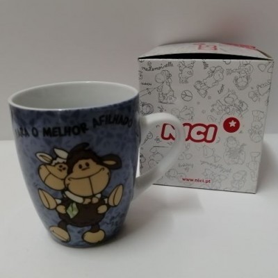 Caneca Nici Para o Melhor Afilhado
