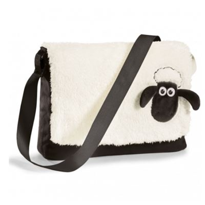 Nici  - bolsa tiracolo Ovelha Choné 35,5x25,5x7,5cm