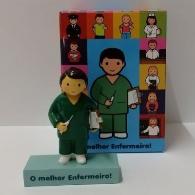 O melhor enfermeiro