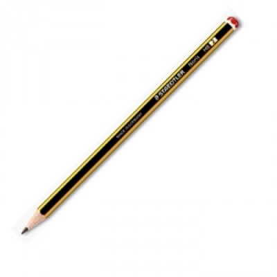 Lápis Carvão Staedtler Noris