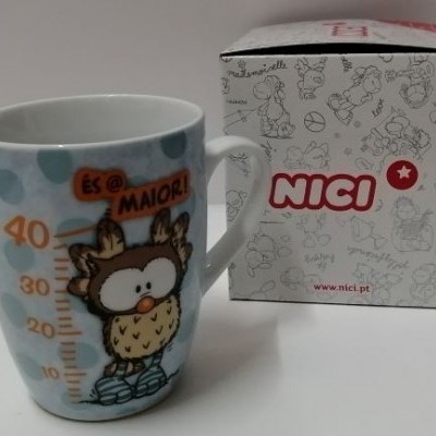 Caneca Nici És a Maior