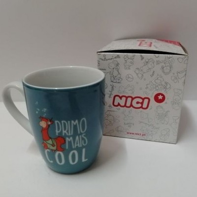 Caneca Nici Primo Mais Cool