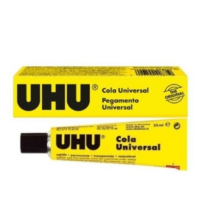 Cola Universal Líquida UHU 20ml