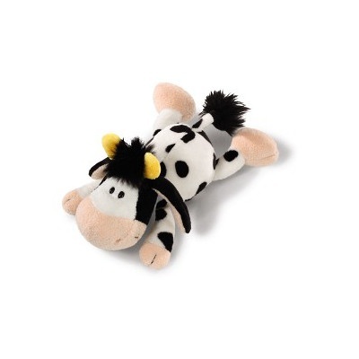 Nici - peluche deitado vaca 50cm