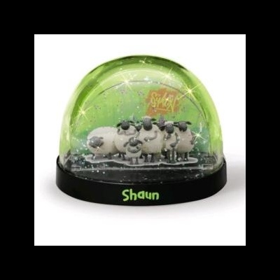 Nici - globo de água Ovelha Choné