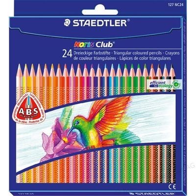 Lápis de Cor Noris Staedtler Cx24