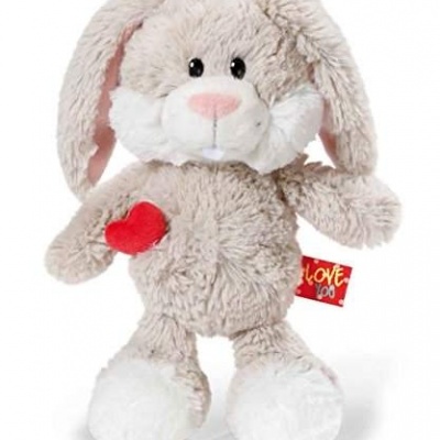 Nici Love You - Peluche Coelho 50cm