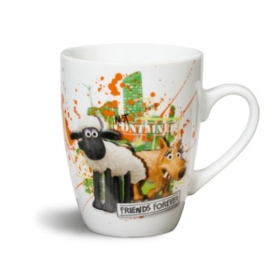 Nici - caneca porcelana Ovelha Choné