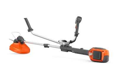 Roçadora Husqvarna 220iR com bateria e carregador
