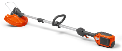 Roçadora Husqvarna 215iL +  bateria e carregador