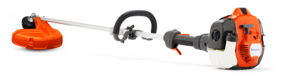 Roçadora Husqvarna 525LK + aparador