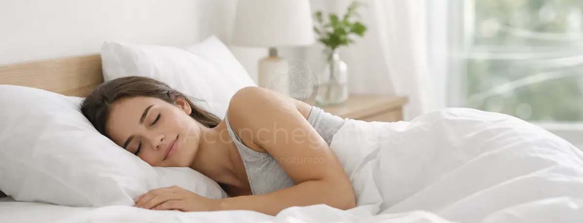 Como dormir menos quente sem perder conforto