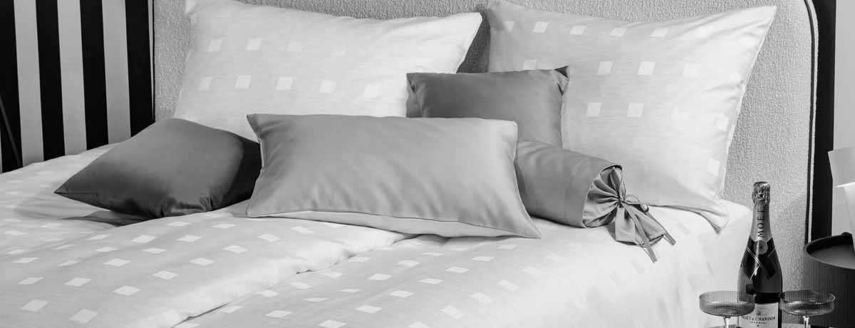 A roupa de cama influencia o sono?