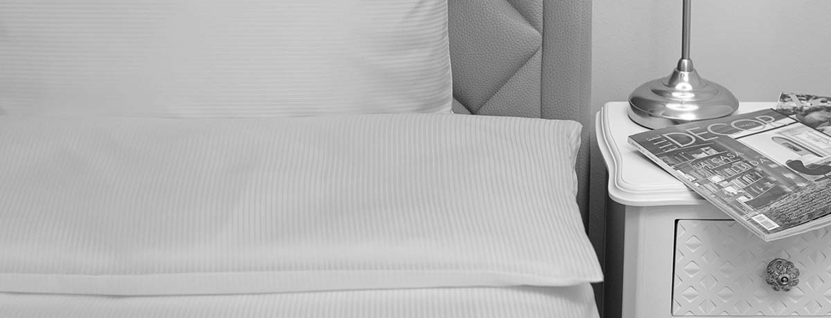 Guia de capas de edredão para dormir melhor