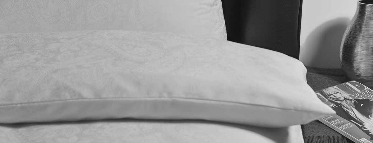 Como escolher roupa de cama confortável