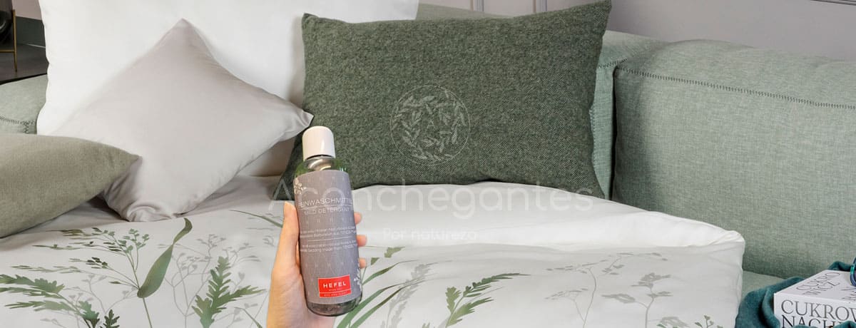 HEFEL Detergente suave: eficaz, ecológico e económico