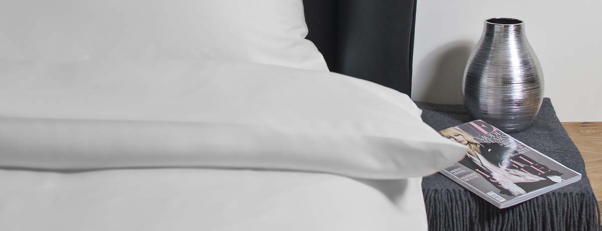 Capas de Edredão Hefel Micro TENCEL™ Lyocell para Dormir Melhor