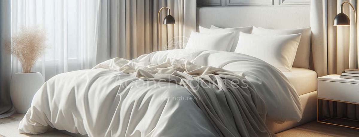Como escolher roupa de cama confortável
