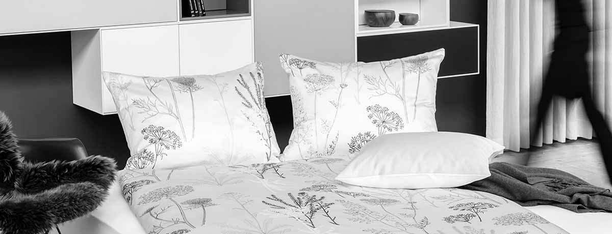 Guia de roupa de cama sustentável