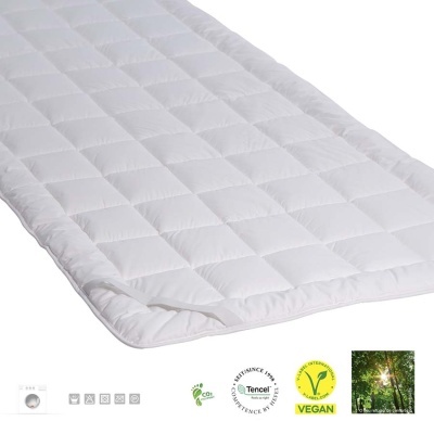 Protetor colchão HEFEL KLIMACONTROL COMFORT 140x200 cm