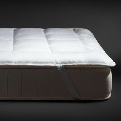 Protetores de colchão/Toppers