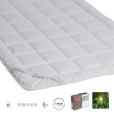 Protetor colchão HEFEL KLIMACONTROL COMFORT 140x200 cm
