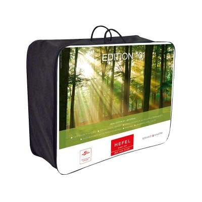 Edredão HEFEL EDITION 101 240x220 cm - Qualidade, valor, performance