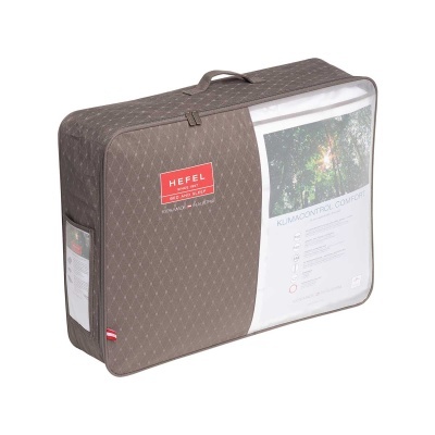 Protetor colchão HEFEL KLIMACONTROL COMFORT 140x200 cm Protetor colchão HEFEL KLIMACONTROL COMFORT 140x200 cm