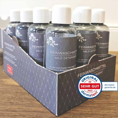 HEFEL DETERGENTE SUAVE, ECOLÓGICO - Roupa de cama delicada