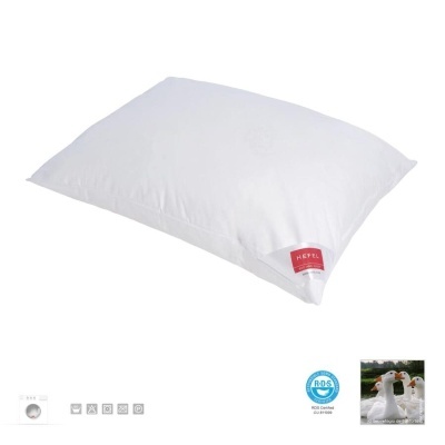 Almofada HEFEL SILVER DOWN 3 câmaras, penugem/penas/penugem ganso