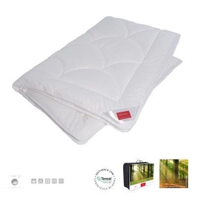 Edredão HEFEL EDITION 101 240x220 cm - Qualidade, valor, performance