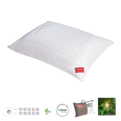 Almofada HEFEL KLIMACONTROL COMFORT 50x70 cm