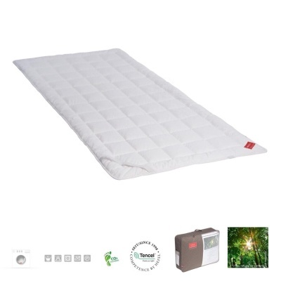 Protetor colchão HEFEL KLIMACONTROL COMFORT 140x200 cm