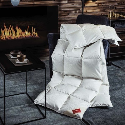 Edredão HEFEL EIDERDOWN 260x240 cm - Conforto sublime