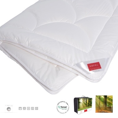 Edredão HEFEL EDITION 101 240x220 cm - Qualidade, valor, performance