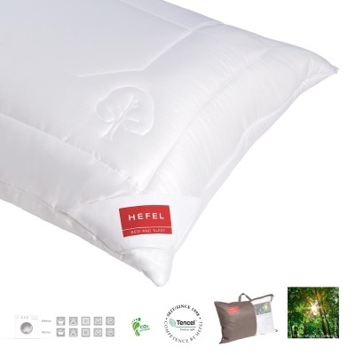 Almofada HEFEL KLIMACONTROL COMFORT 50x70 cm