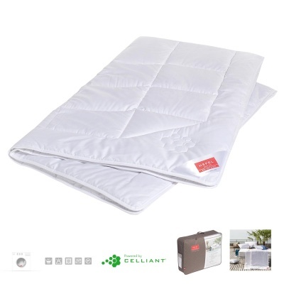 Edredão HEFEL WELLNESS RETREAT 240x220 cm - Regeneração ativa Edredão HEFEL WELLNESS RETREAT 240x220 cm - Regeneração ativa