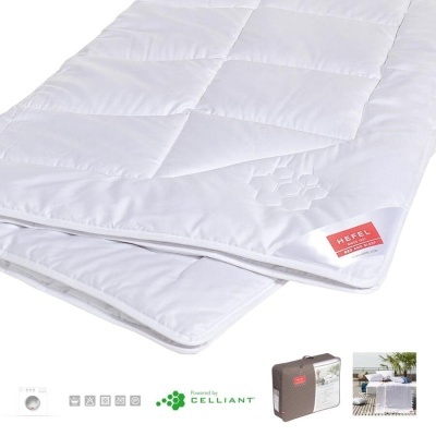 Edredão HEFEL WELLNESS RETREAT 240x220 cm - Regeneração ativa