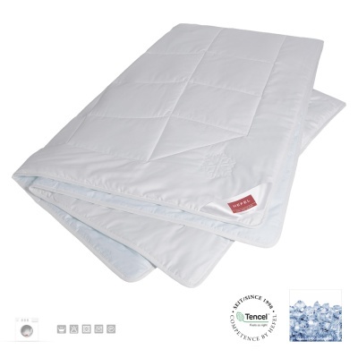 Edredão HEFEL COOL TENCEL™ - Frescura calmante