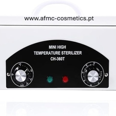 Esterilizador Profissional com Calor Seco