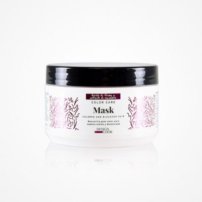 MÁSCARA PÓS-COLORAÇÃO