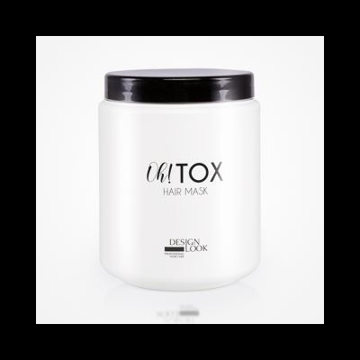 OH!TOX Tratamento Regenerador e Hidratante com Efeito Botox