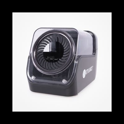 LIMPADOR ELÉTRICO PARA ESCOVAS E MÁQUINAS DE CORTE MINI BRUSPA 2.0 STYLANCE