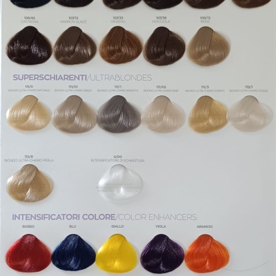 Coloração 100ml
