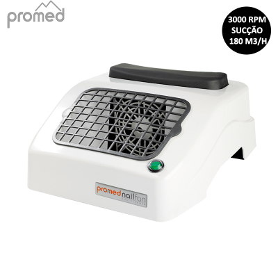 Aspirador de manicure Promed