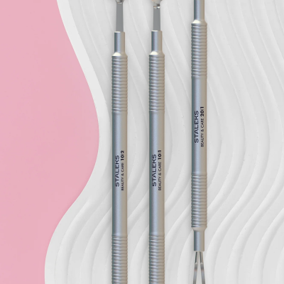 Kit cosmetológico «Pele Limpa» (Uno, colher redondo com 19 orifícios e laço bilateral)