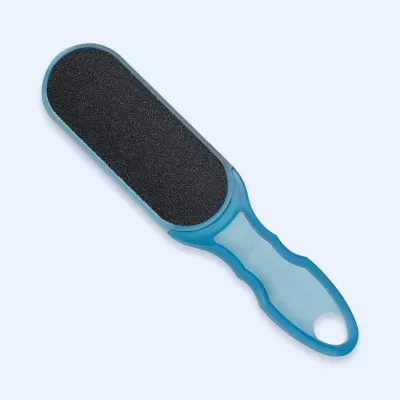 Lima de Pedicure Plástico CLASSIC 10 TYPE 2    80/120