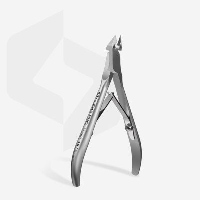 Alicate de cutículas profissional STALEKS SMART 10 - 5mm